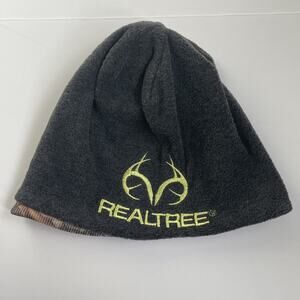 Realtree Reversible Camo Hat